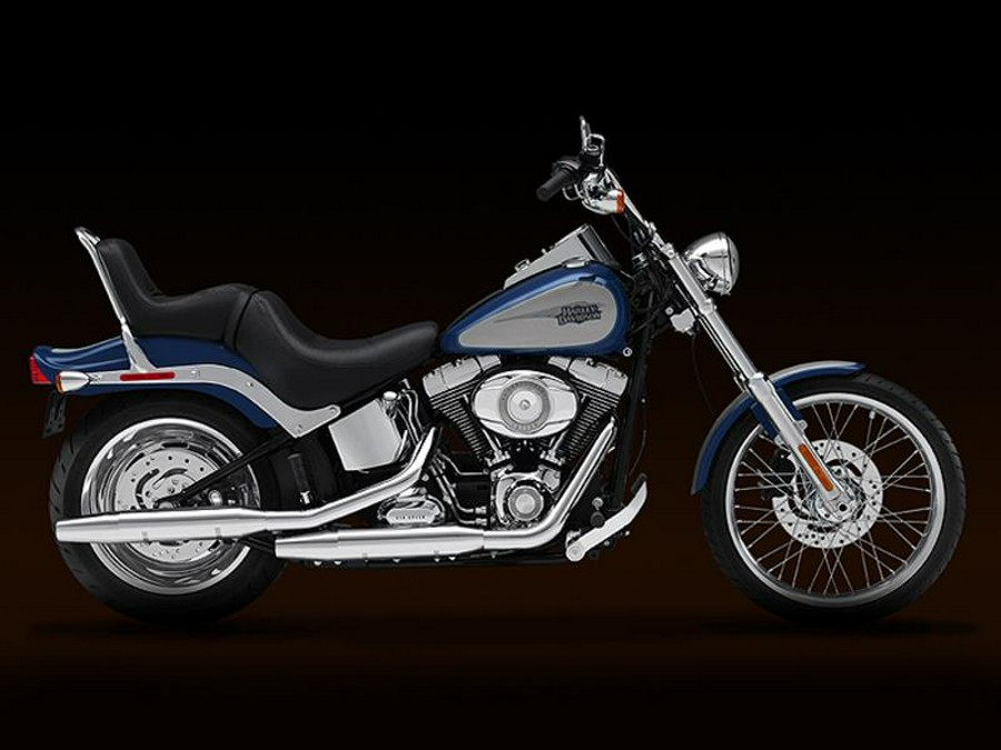 2010 Harley-Davidson® FXSTC - Softail® Custom