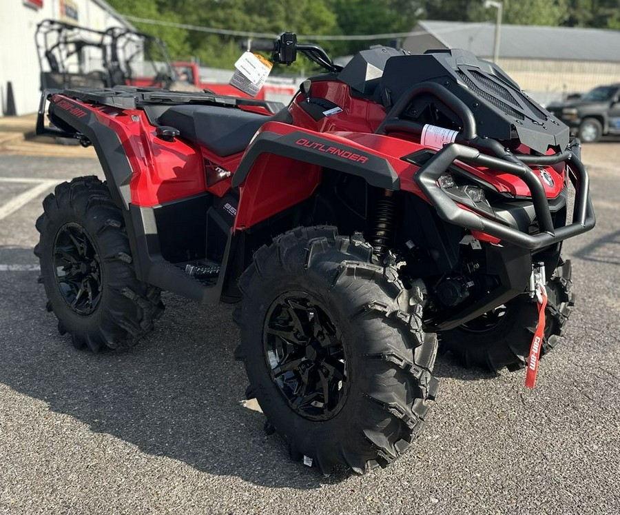 2024 Can-Am® Outlander X mr 850