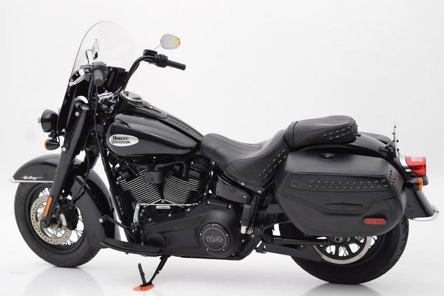 2022 Harley-Davidson® FLHCS - Heritage Classic 114