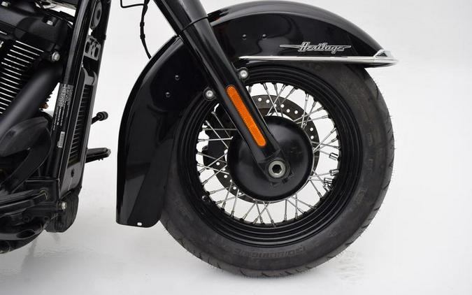 2022 Harley-Davidson® FLHCS - Heritage Classic 114