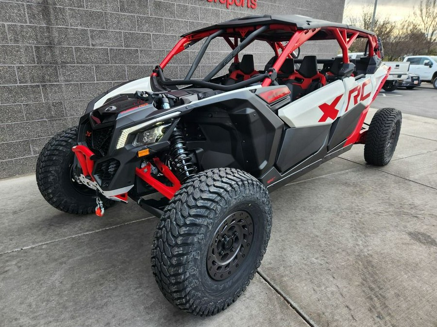 2024 Can-Am® Maverick X3 MAX X rc Turbo RR