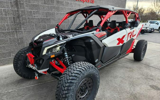 2024 Can-Am® Maverick X3 MAX X rc Turbo RR