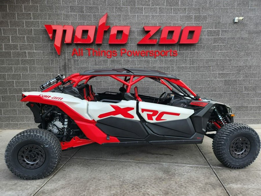 2024 Can-Am® Maverick X3 MAX X rc Turbo RR