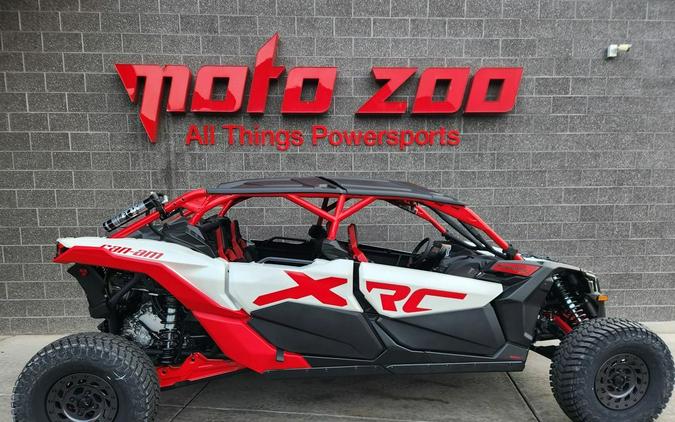 2024 Can-Am® Maverick X3 MAX X rc Turbo RR