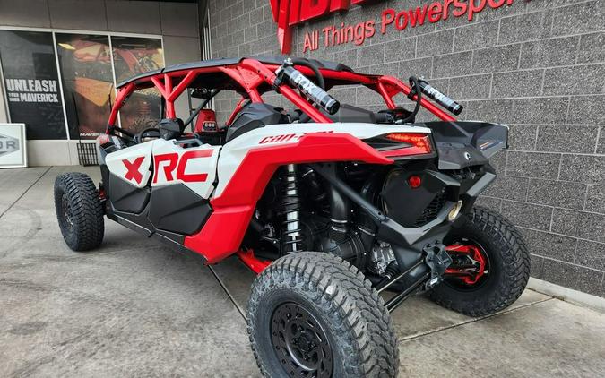 2024 Can-Am® Maverick X3 MAX X rc Turbo RR