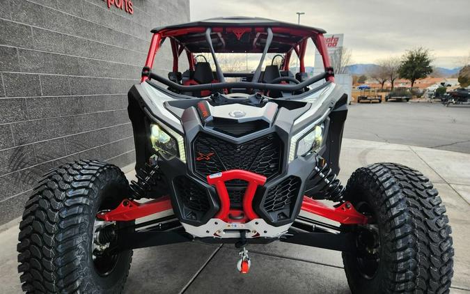 2024 Can-Am® Maverick X3 MAX X rc Turbo RR