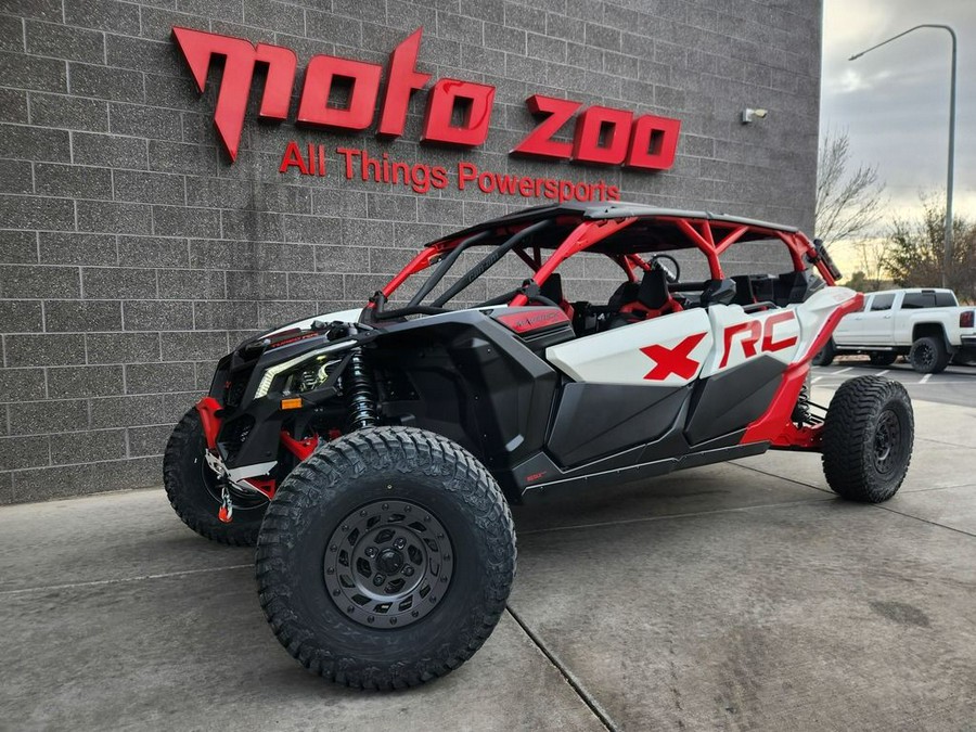 2024 Can-Am® Maverick X3 MAX X rc Turbo RR