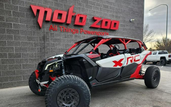 2024 Can-Am® Maverick X3 MAX X rc Turbo RR