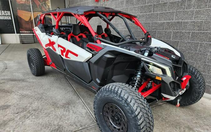 2024 Can-Am® Maverick X3 MAX X rc Turbo RR