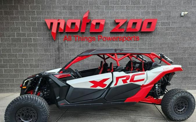 2024 Can-Am® Maverick X3 MAX X rc Turbo RR