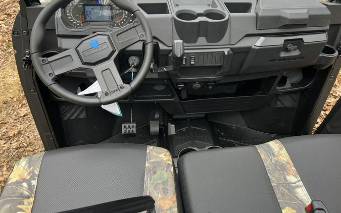 2024 Polaris® Ranger Crew XP 1000 Premium Polaris Pursuit Camo