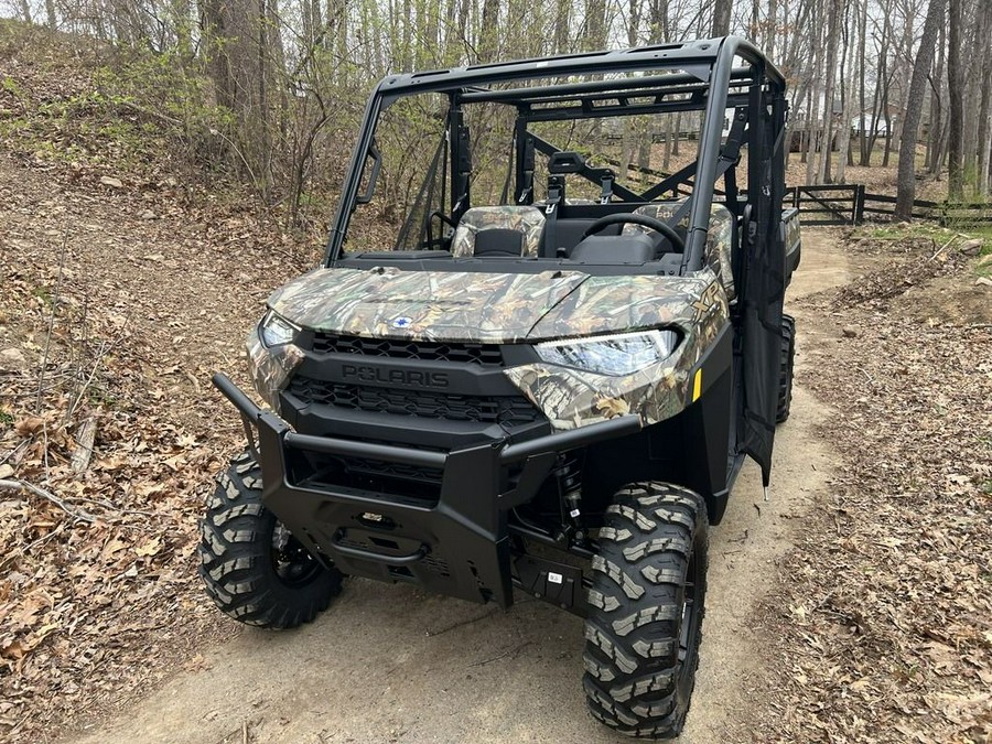 2024 Polaris® Ranger Crew XP 1000 Premium Polaris Pursuit Camo