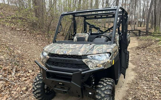 2024 Polaris® Ranger Crew XP 1000 Premium Polaris Pursuit Camo