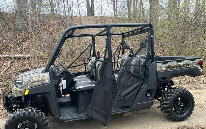 2024 Polaris® Ranger Crew XP 1000 Premium Polaris Pursuit Camo