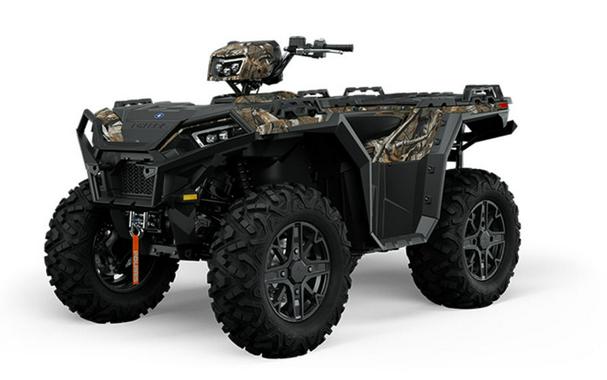 2024 Polaris® Sportsman 850 Ultimate Trail Polaris Pursuit Camo