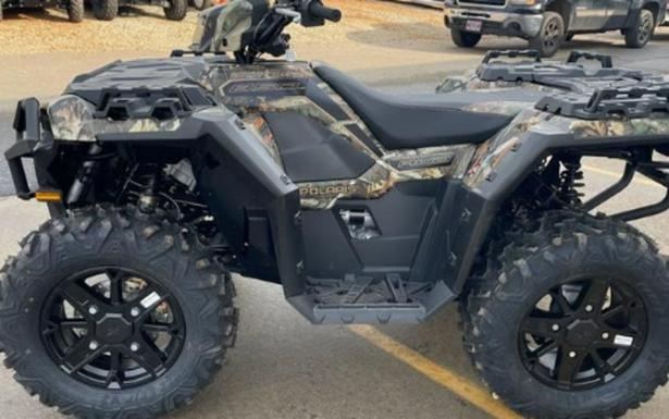 2024 Polaris® Sportsman 850 Ultimate Trail Polaris Pursuit Camo