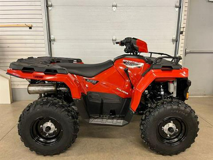 2024 Polaris Sportsman 450 H.O. EPS