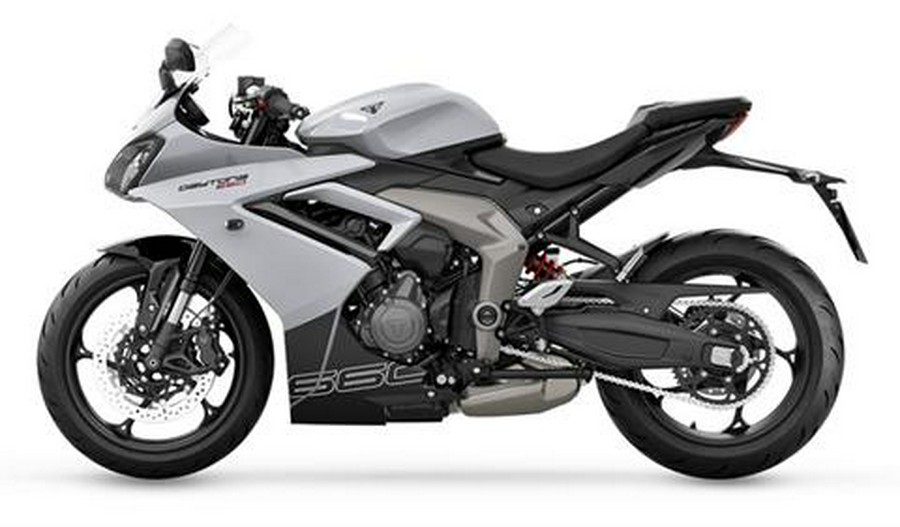 2025 Triumph Daytona 660