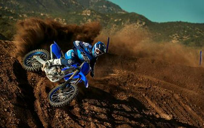 2021 Yamaha YZ450F