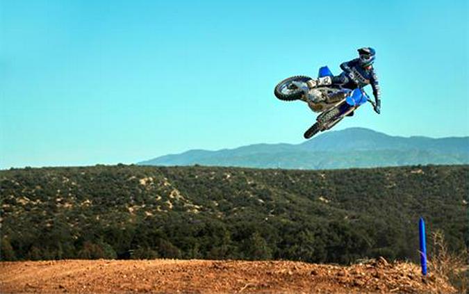 2021 Yamaha YZ450F