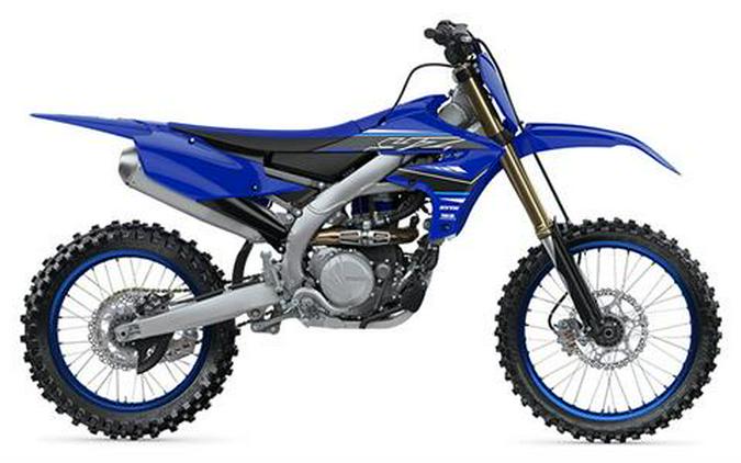 2021 Yamaha YZ450F