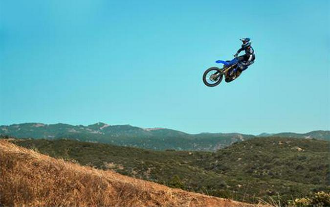 2021 Yamaha YZ450F