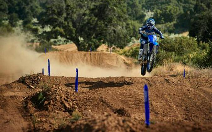 2021 Yamaha YZ450F