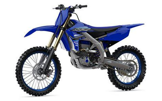 2021 Yamaha YZ450F