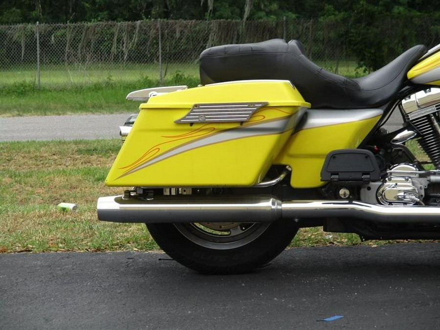 2005 Harley-Davidson® CVO Electra Glide