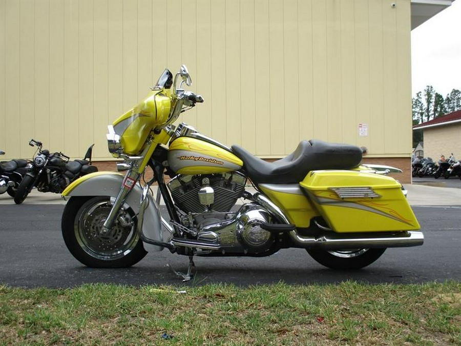 2005 Harley-Davidson® CVO Electra Glide