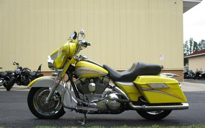 2005 Harley-Davidson® CVO Electra Glide