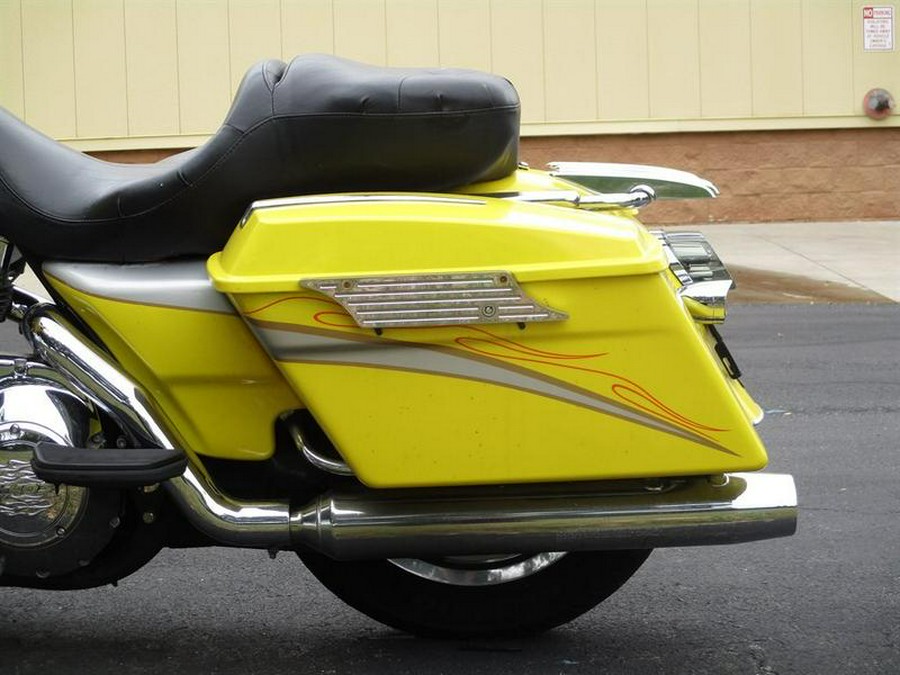 2005 Harley-Davidson® CVO Electra Glide