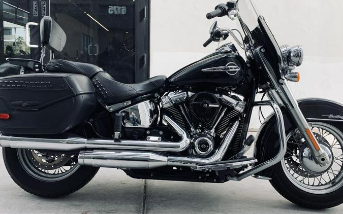 2020 Harley-Davidson® FLHC - Softail® Heritage Classic