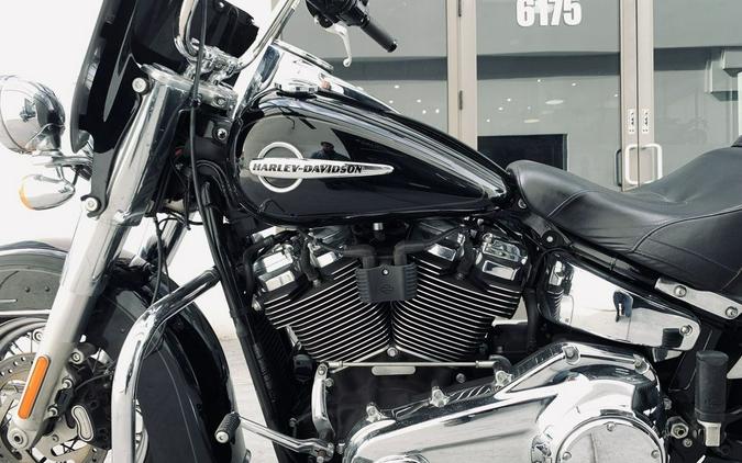 2020 Harley-Davidson® FLHC - Softail® Heritage Classic