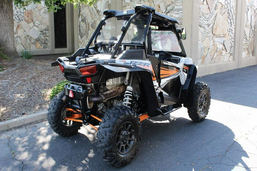 2018 Polaris® RZR XP® Turbo EPS Ghost Gray