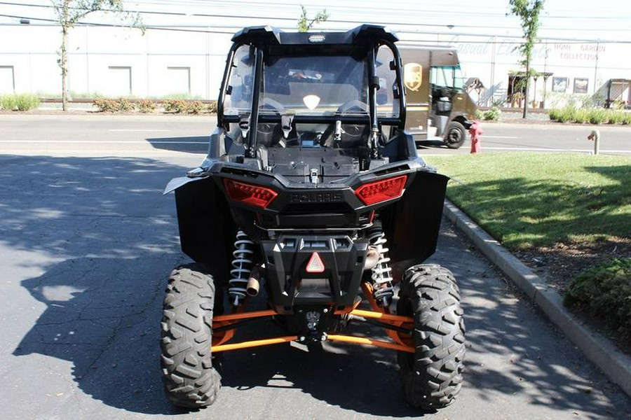 2018 Polaris® RZR XP® Turbo EPS Ghost Gray