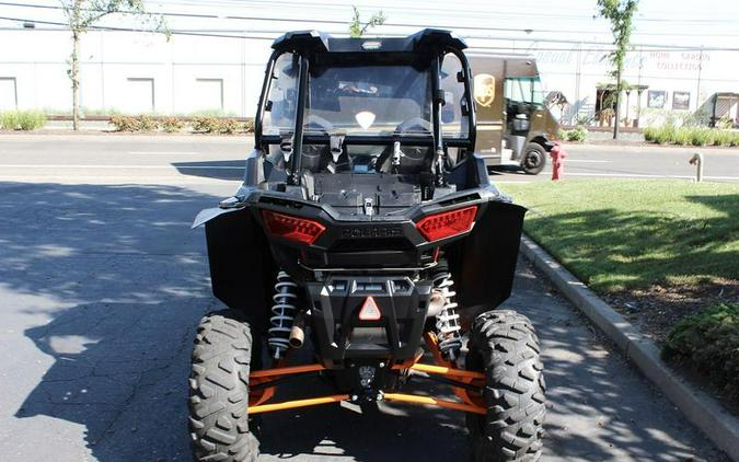 2018 Polaris® RZR XP® Turbo EPS Ghost Gray