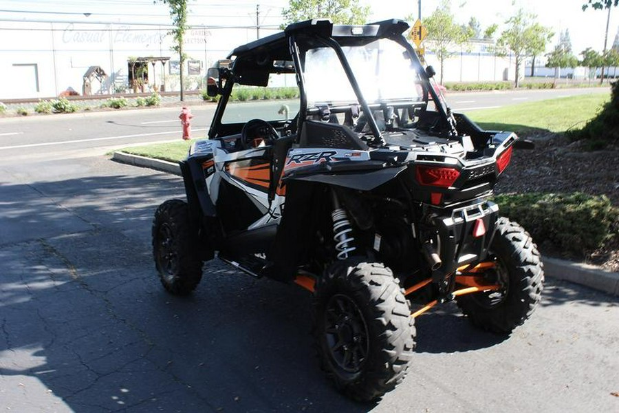 2018 Polaris® RZR XP® Turbo EPS Ghost Gray