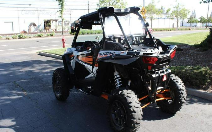 2018 Polaris® RZR XP® Turbo EPS Ghost Gray