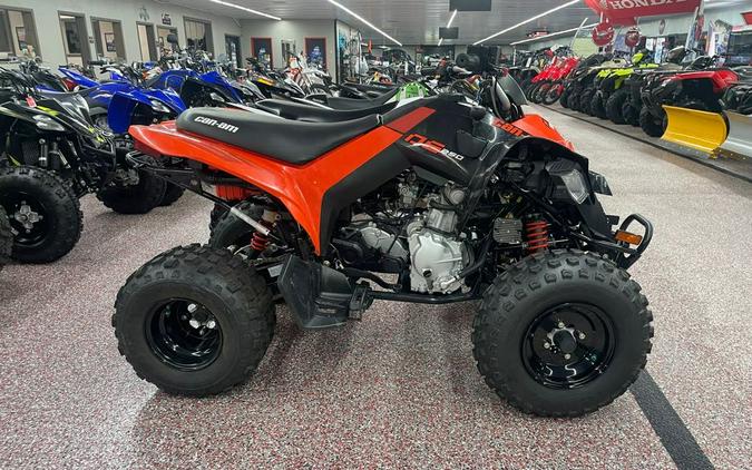 2022 Can-Am DS 250