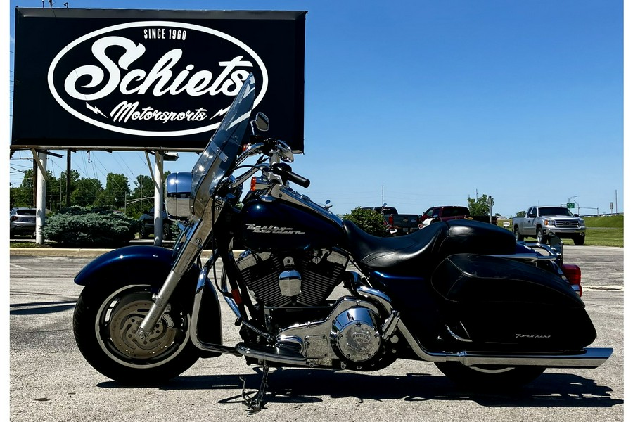 2004 Harley-Davidson® FLHRS - Road King Custom