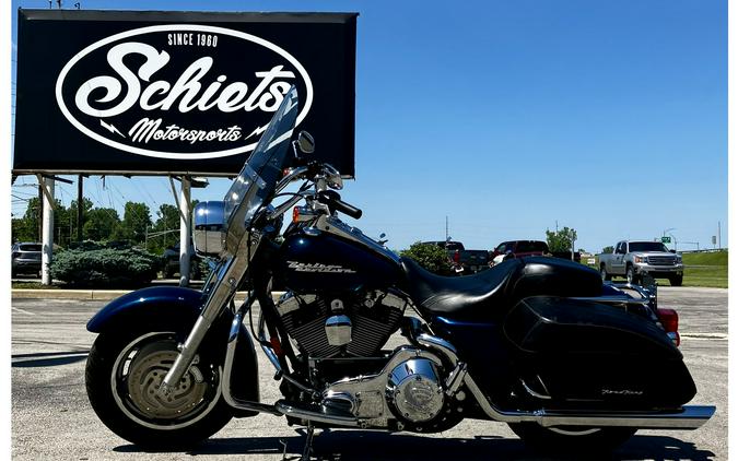 2004 Harley-Davidson® FLHRS - Road King Custom