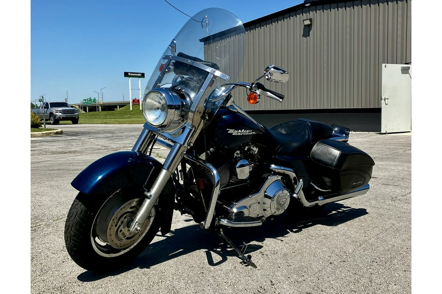 2004 Harley-Davidson® FLHRS - Road King Custom