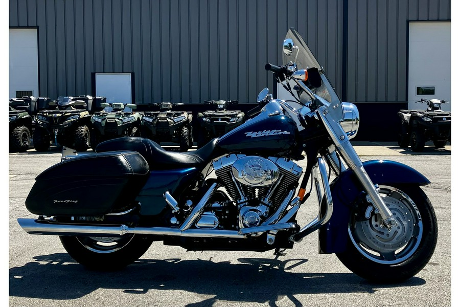 2004 Harley-Davidson® FLHRS - Road King Custom