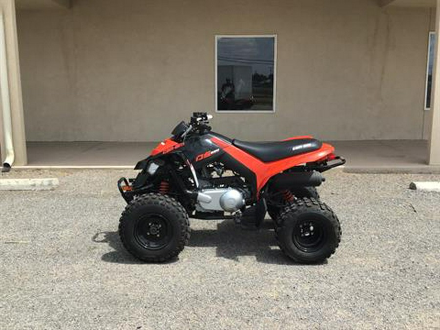 2023 Can-Am DS 250