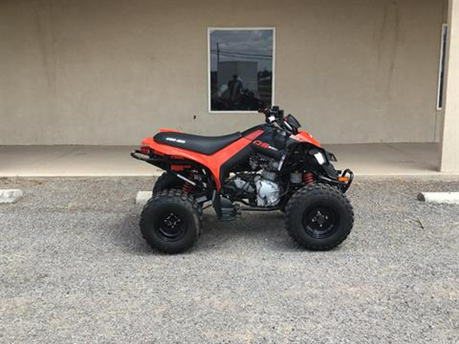 2023 Can-Am DS 250