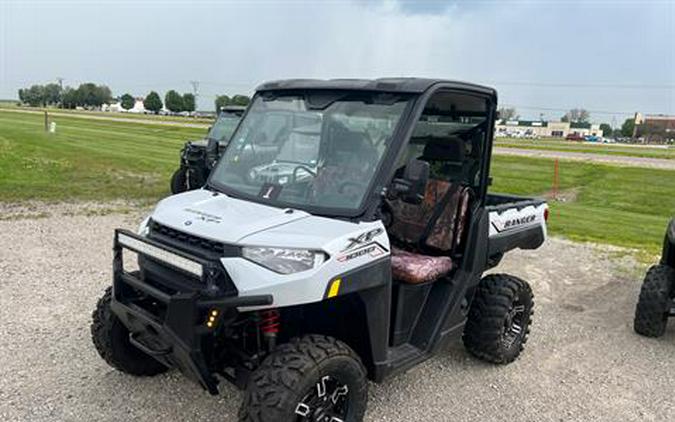 2021 Polaris Ranger XP 1000 Premium