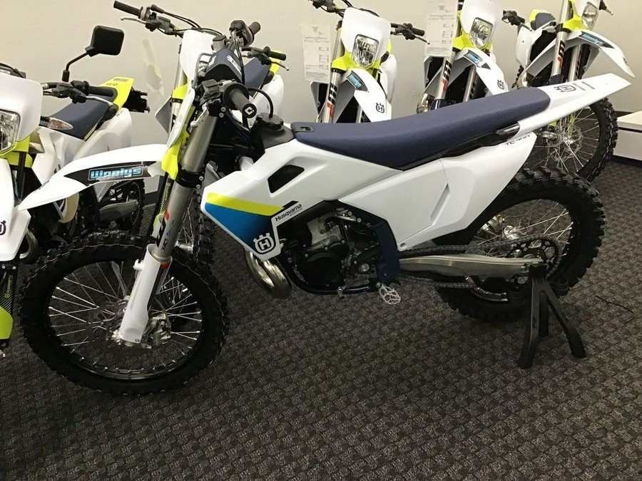 2025 Husqvarna® TC 300