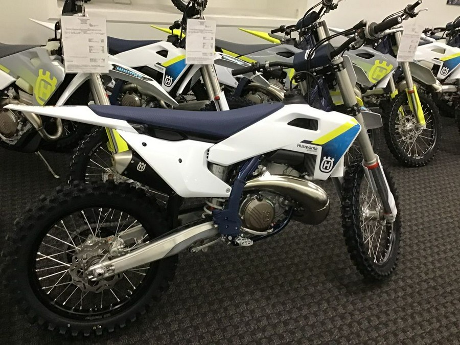 2025 Husqvarna® TC 300