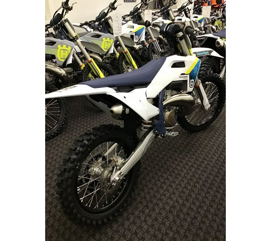 2025 Husqvarna® TC 300